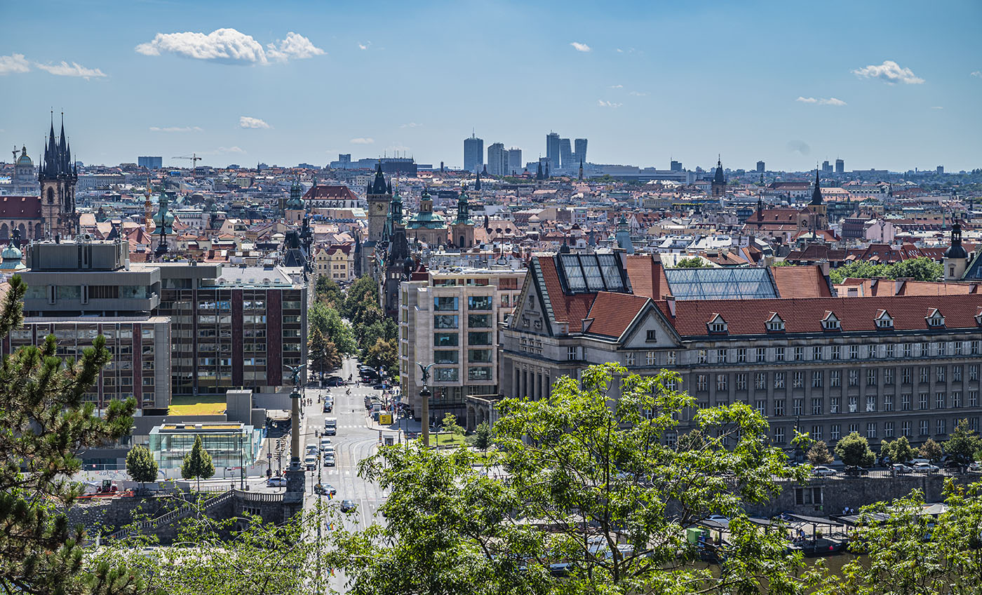 Praha