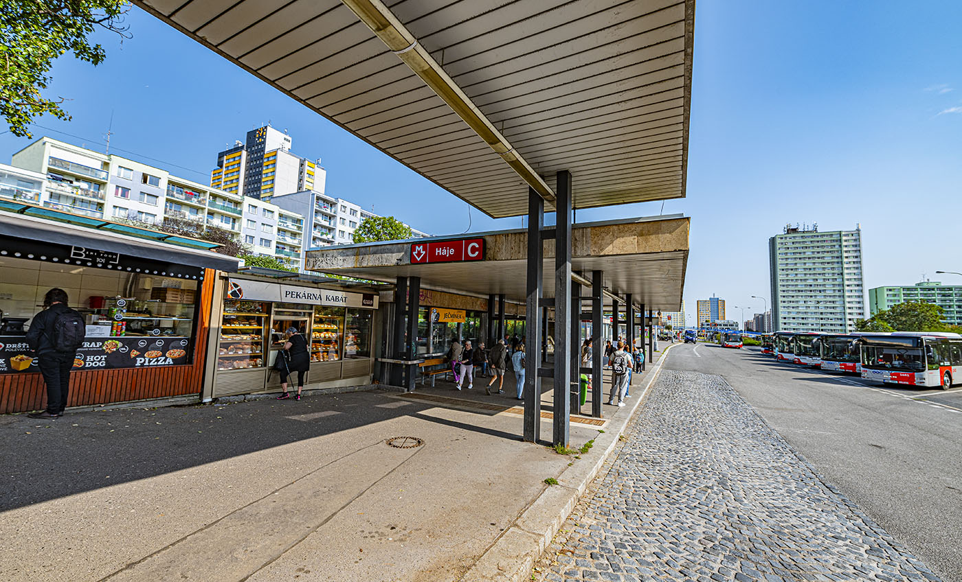 Praha