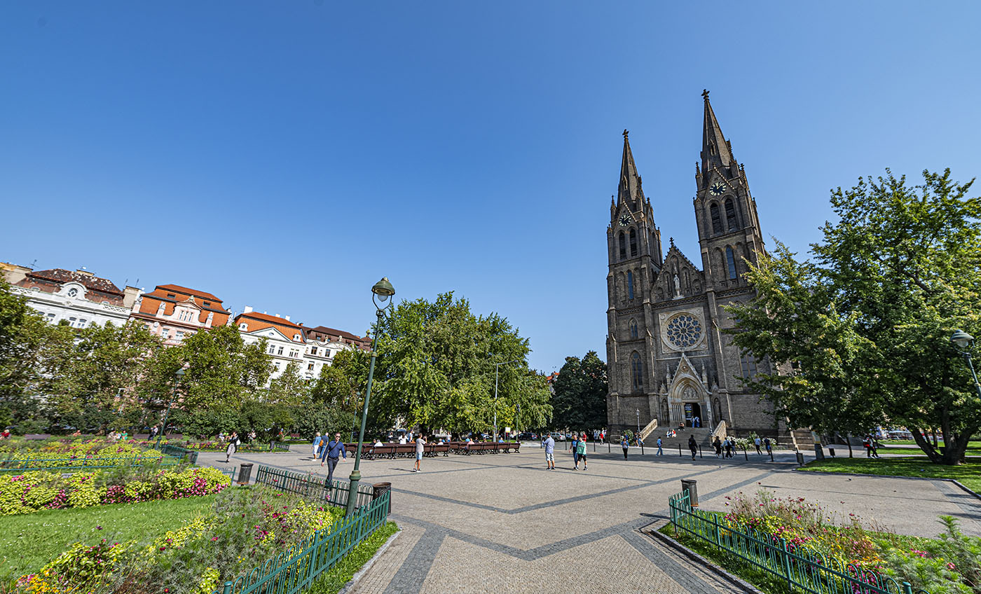 Praha