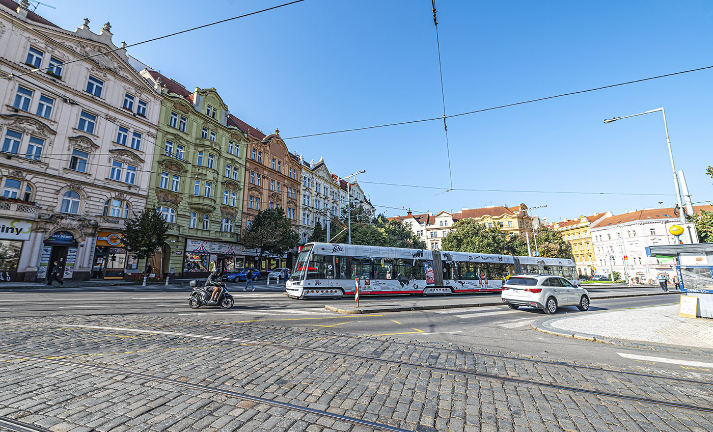 Praha