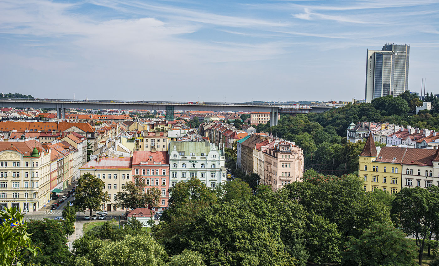Praha