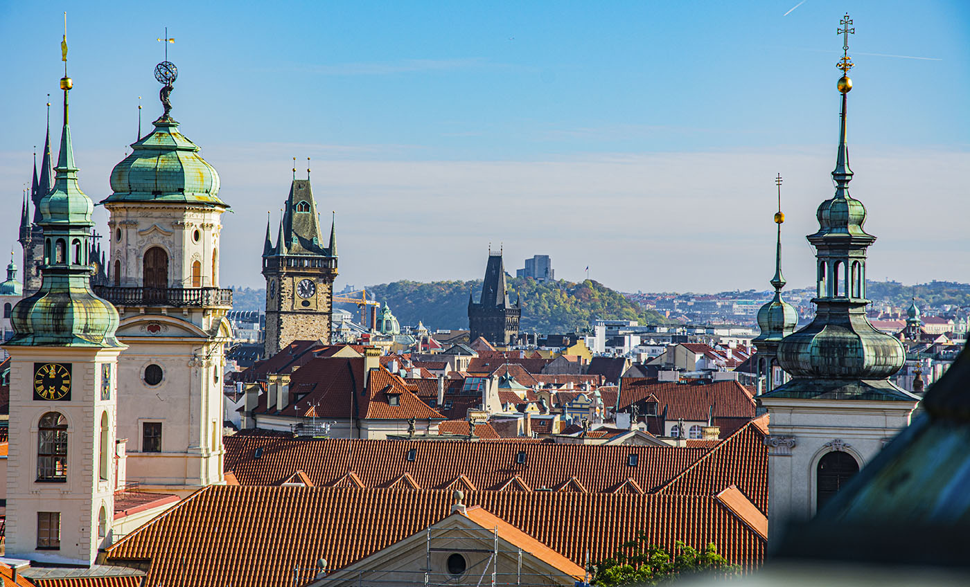 Praha