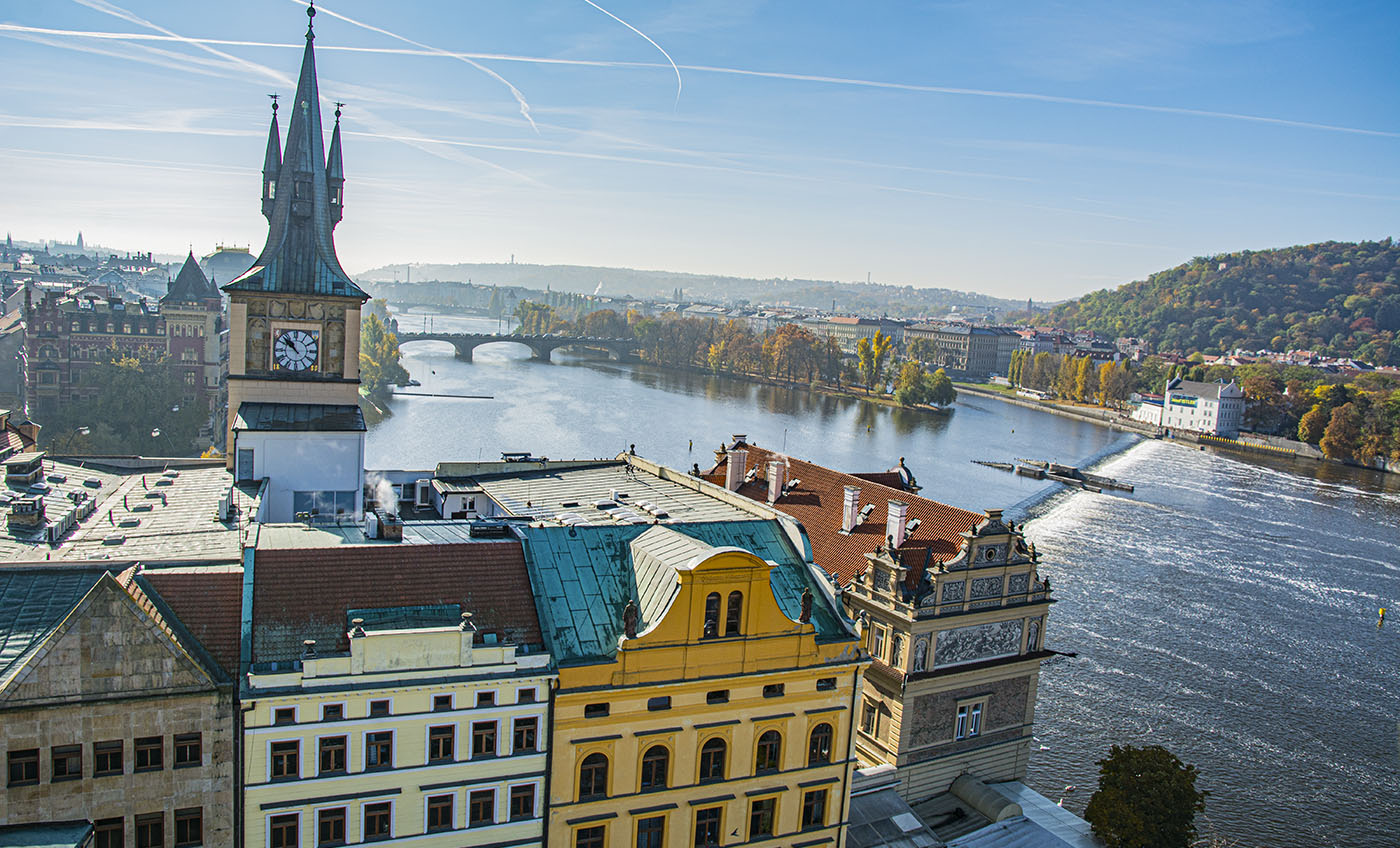 Praha