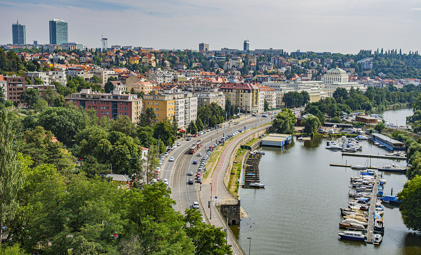 Praha